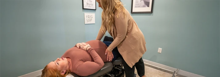 Your Pregnancy Stress in Kenosha WI Becomes Baby’s Stress