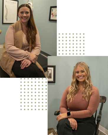 Chiropractor Kenosha WI DoniBeth Davis & Dr. Dianna Bindelli