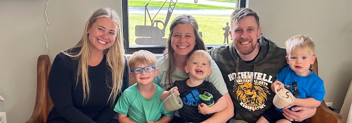 Why the Whole Family Should Get Adjusted in Kenosha WI (And Why It Starts With You)